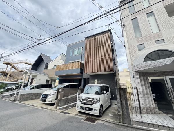 京都市下京区七条御所ノ内西町の中古一戸建て