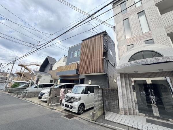 京都市下京区七条御所ノ内西町の中古一戸建て