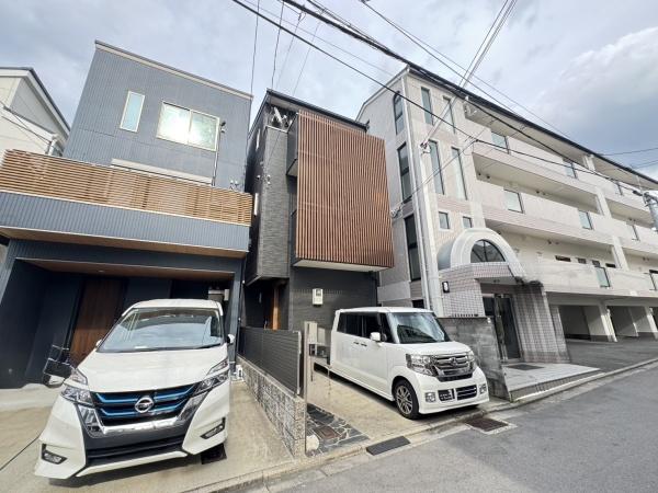 京都市下京区七条御所ノ内西町の中古一戸建て