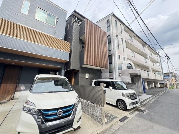 京都市下京区七条御所ノ内西町の中古一戸建て