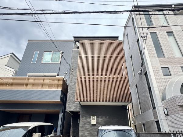 京都市下京区七条御所ノ内西町の中古一戸建て