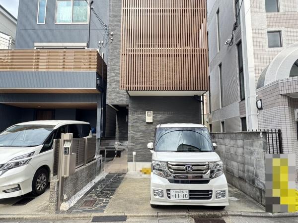 京都市下京区七条御所ノ内西町の中古一戸建て