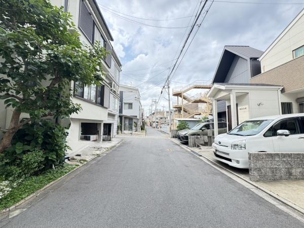 京都市下京区七条御所ノ内西町の中古一戸建て