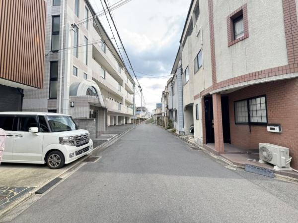 京都市下京区七条御所ノ内西町の中古一戸建て