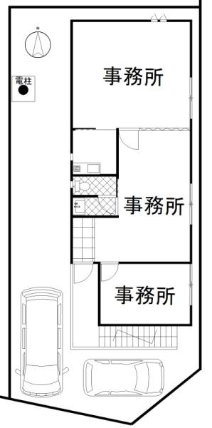 京都市南区上鳥羽清井町の中古一戸建て
