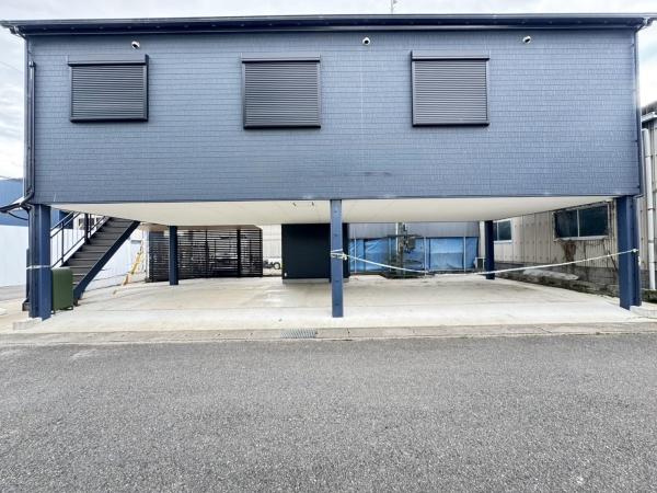 京都市南区上鳥羽清井町の中古一戸建て