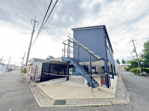 京都市南区上鳥羽清井町の中古一戸建て