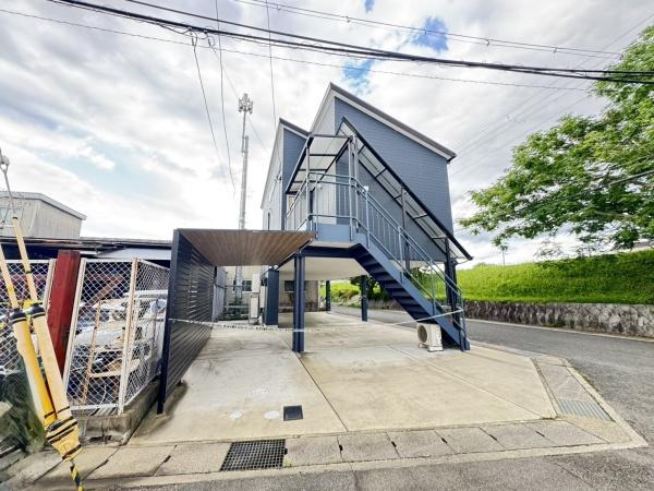 京都市南区上鳥羽清井町の中古一戸建て