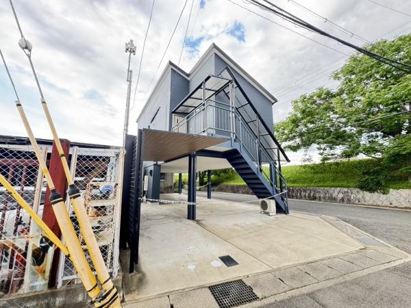京都市南区上鳥羽清井町の中古一戸建て