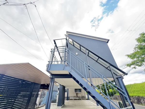 京都市南区上鳥羽清井町の中古一戸建て