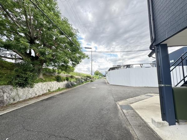 京都市南区上鳥羽清井町の中古一戸建て