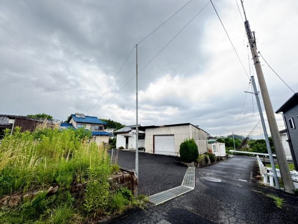 大津市坂本６丁目の中古一戸建て