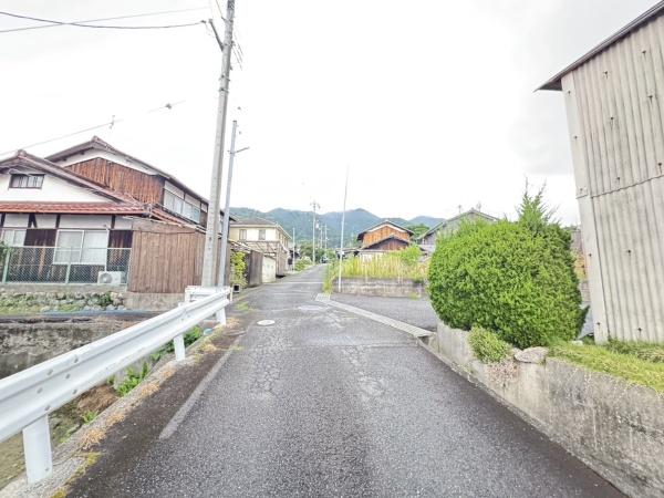 大津市坂本６丁目の中古一戸建て