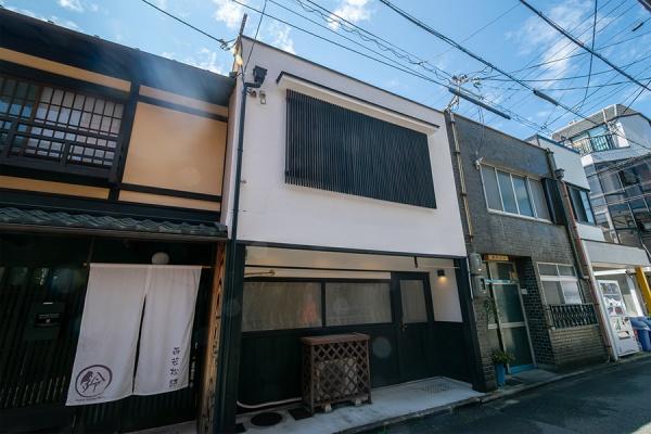 京都市下京区油小路通六条下る西若松町の中古一戸建て