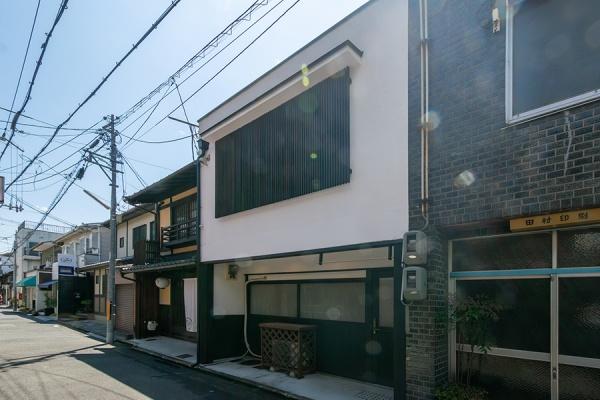 京都市下京区油小路通六条下る西若松町の中古一戸建て