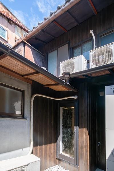 京都市下京区油小路通六条下る西若松町の中古一戸建て