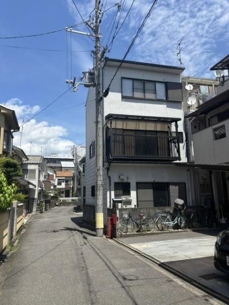 京都市右京区山ノ内北ノ口町の中古一戸建て