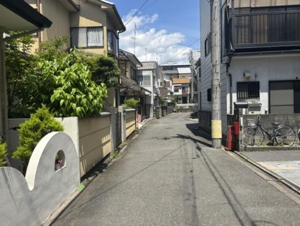 京都市右京区山ノ内北ノ口町の中古一戸建て