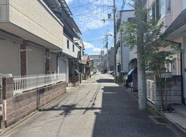 京都市右京区山ノ内北ノ口町の中古一戸建て