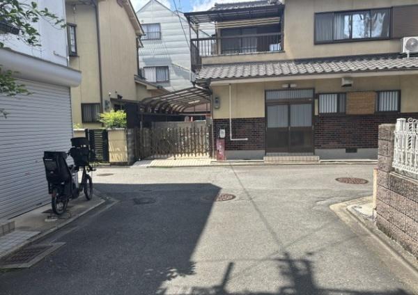 京都市右京区山ノ内北ノ口町の中古一戸建て