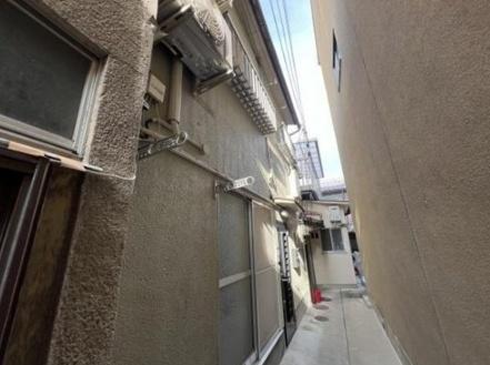 京都市上京区松屋町通丸太町上る三町目の中古一戸建