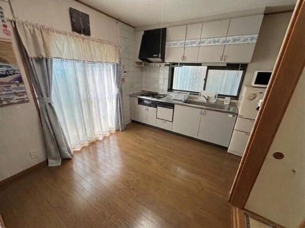 京都市伏見区石田大受町の中古一戸建て