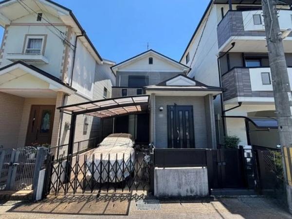 京都市伏見区石田大受町の中古一戸建