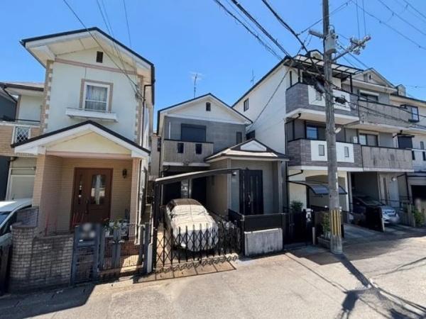京都市伏見区石田大受町の中古一戸建