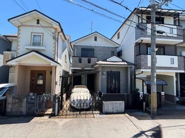 京都市伏見区石田大受町の中古一戸建