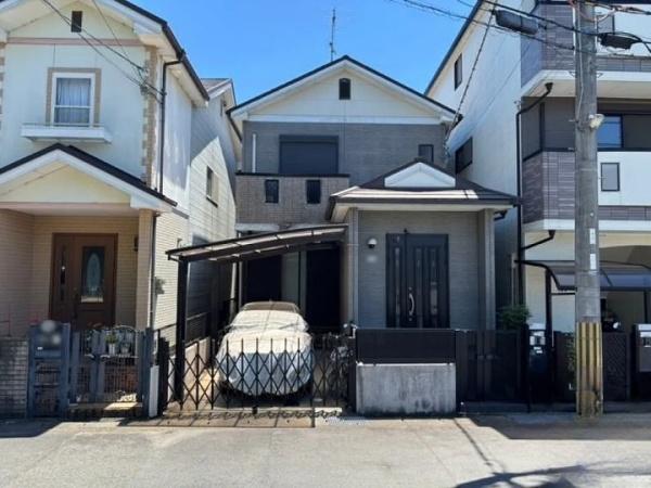 京都市伏見区石田大受町の中古一戸建