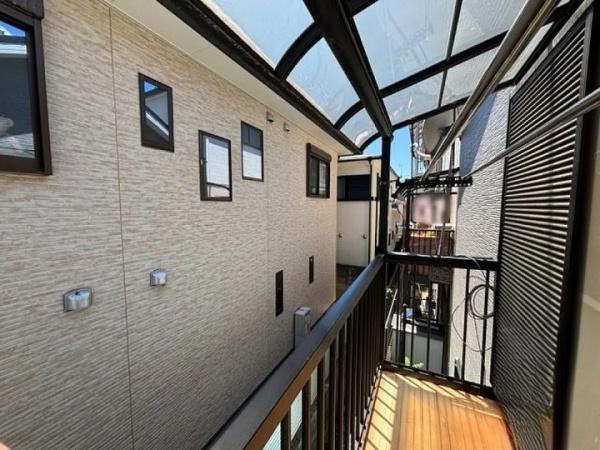 京都市伏見区石田大受町の中古一戸建て