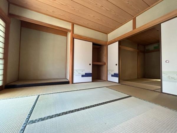 京都市伏見区桃山町大島の中古一戸建て