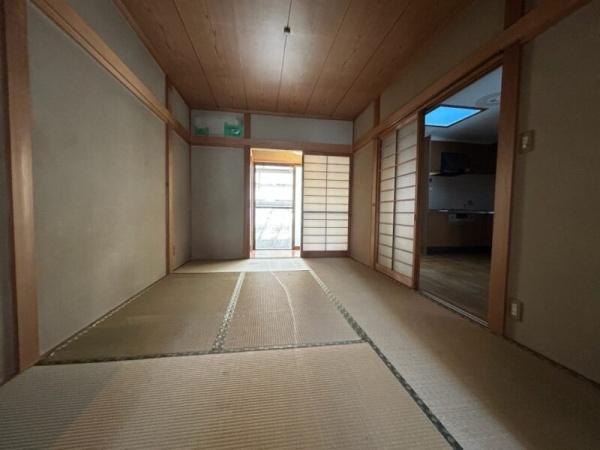 京都市伏見区桃山町大島の中古一戸建て