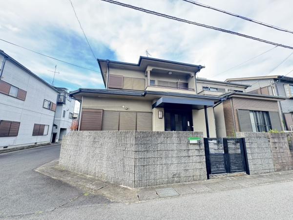 京都市伏見区桃山町大島の中古一戸建て