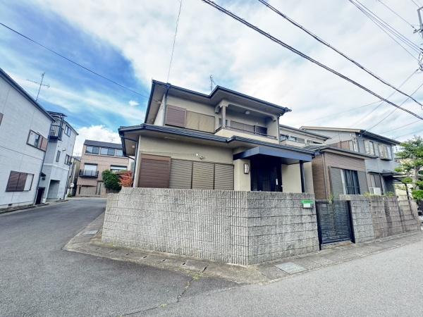 京都市伏見区桃山町大島の中古一戸建て