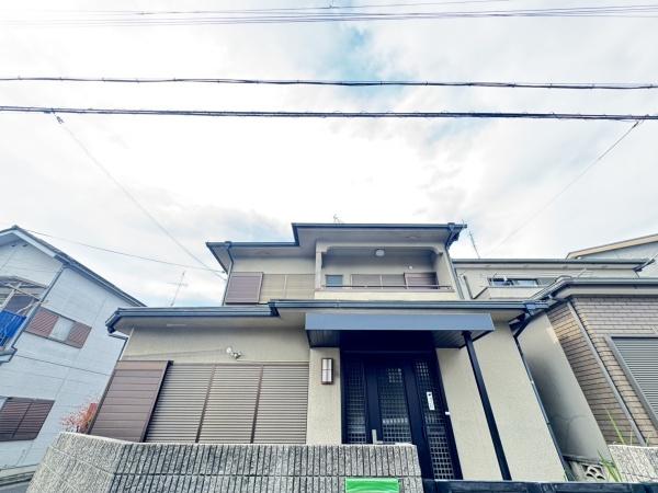 京都市伏見区桃山町大島の中古一戸建て