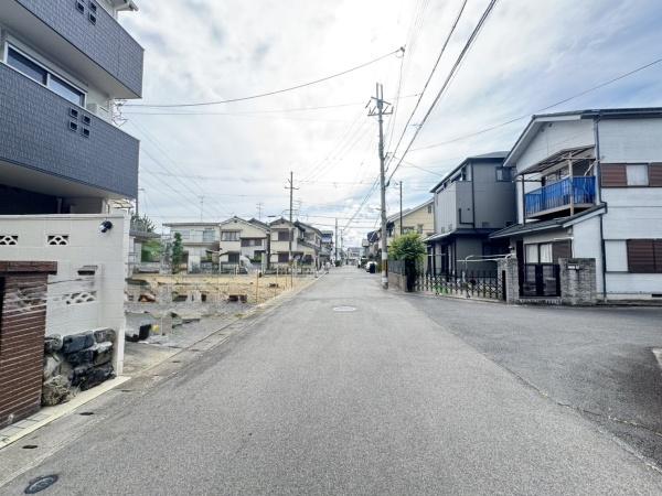 京都市伏見区桃山町大島の中古一戸建て