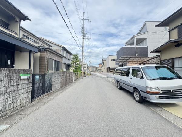 京都市伏見区桃山町大島の中古一戸建て