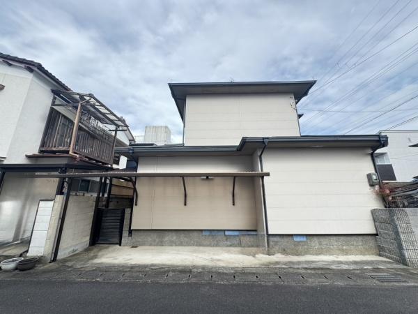 京都市伏見区桃山町大島の中古一戸建て