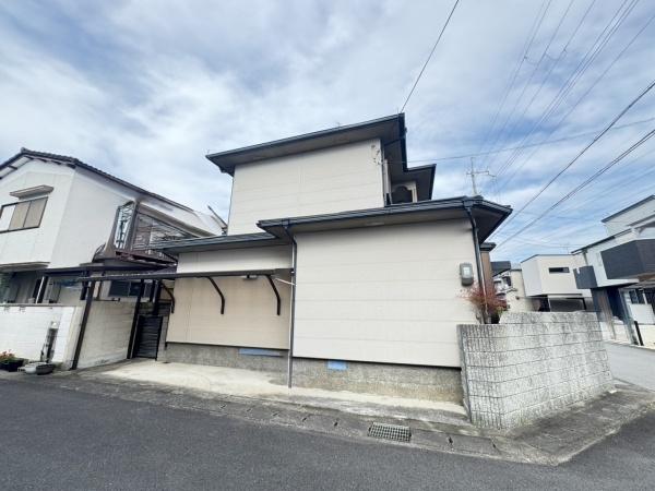 京都市伏見区桃山町大島の中古一戸建て