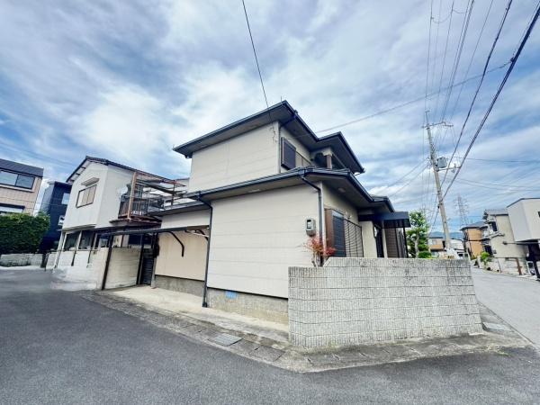 京都市伏見区桃山町大島の中古一戸建て