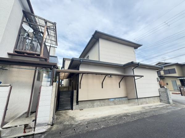 京都市伏見区桃山町大島の中古一戸建て
