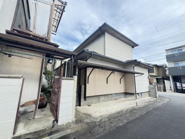 京都市伏見区桃山町大島の中古一戸建て