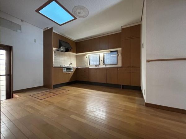 京都市伏見区桃山町大島の中古一戸建て