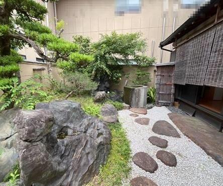 京都市上京区智恵光院通寺之内下る古美濃部町の中古一戸建て