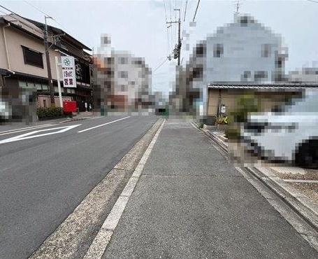 京都市上京区智恵光院通寺之内下る古美濃部町の中古一戸建て
