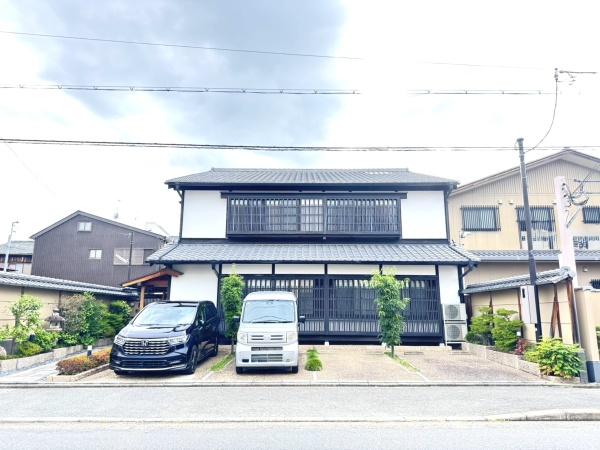 京都市上京区智恵光院通寺之内下る古美濃部町の中古一戸建