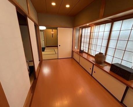 京都市上京区智恵光院通寺之内下る古美濃部町の中古一戸建て