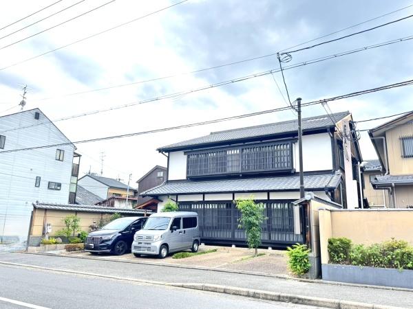 京都市上京区智恵光院通寺之内下る古美濃部町の中古一戸建て
