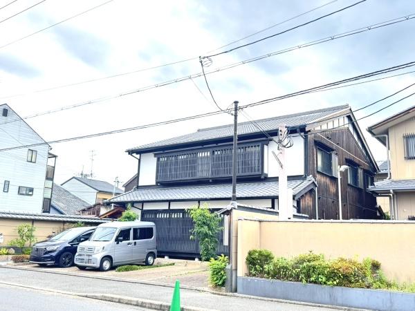 京都市上京区智恵光院通寺之内下る古美濃部町の中古一戸建て